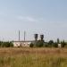 Водонапорная башня в городе Ильинско-Подомское