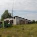Заброшенный ангар в городе Ильинско-Подомское