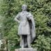 Памятник А.С. Пушкину в городе Луховицы