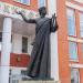 Скульптура «Орфей» в городе Луховицы