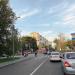Регулируемый наземный пешеходный переход в городе Москва