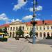 Debrecen Megyei Jogú Város Polgármesteri Hivatal Régi városháza in Debrecen city