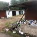 Снесённые гаражи ЖСК «Размах» в городе Москва