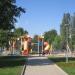 Детская игровая площадка в городе Донецк