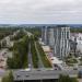 Pohjois-Hervannan tornitalot (fi) in Tampere city