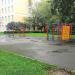 Баскетбольная площадка в городе Москва