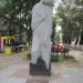 Памятник жертвам Чернобыльской трагедии в городе Харцызск