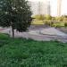 Устье коллектора Южного пруда со смотровой площадкой в городе Москва