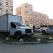 Автостоянка в городе Москва