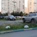 Автостоянка в городе Москва