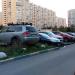 Автостоянка в городе Москва