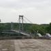 Observation deck of the river Teteriv (upper) in Zhytomyr city