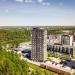Solaris (fi) in Tampere city