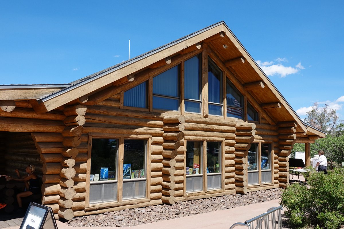 South Rim Visitor Center