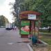 Автобусная остановка «Храм Матроны Московской» в городе Москва