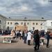 Летняя площадка музея Москвы в городе Москва