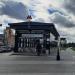 Вход № 1 в западный вестибюль станции метро «Улица Дмитриевского» в городе Москва