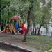 Детская игровая площадка в городе Москва