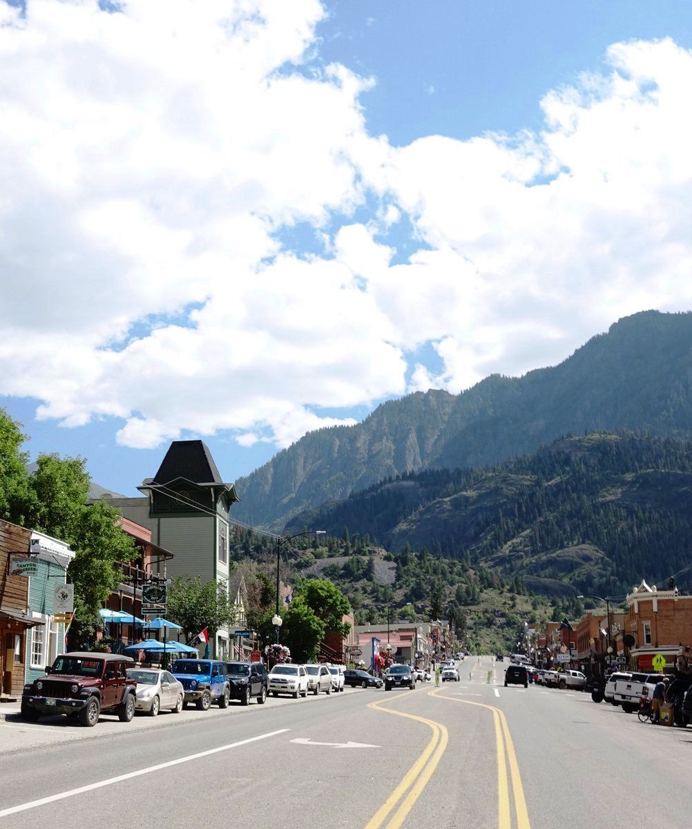 Ouray, Colorado