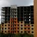 Недостроенный большой корпус в городе Наро-Фоминск