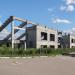 Недостроенная трибуна в городе Луховицы