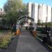 Фестивальная аллея в городе Москва