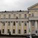 Flowerbed in Zhytomyr city