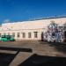 Трибуна стадиона «Спартак» в городе Луховицы