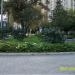 Сквер в городе Москва