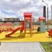 Детская игровая площадка в городе Москва