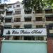 Eden Palace Hotel in Yangon city