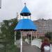 Bridge at Kozhurnovsky pond