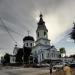 Территория храма Михаила Архангела в городе Новочеркасск