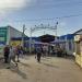Азовский рынок в городе Новочеркасск