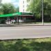Автобусная остановка «Перовский парк» в городе Москва
