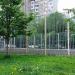 Футбольная площадка в городе Москва