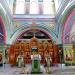 Территория храма в городе Большая Мартыновка