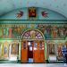 Территория храма в городе Большая Мартыновка