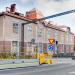 Sorinahteen talo (fi) in Tampere city