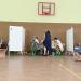 COVID-19 Vaccination Center in Zhytomyr city
