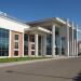 Пассажирский терминал в городе Гянджа
