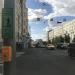 Регулируемый наземный пешеходный переход в городе Москва