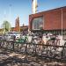 Rautatieaseman pyöräpysäköinti (fi) in Tampere city