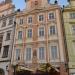 'At the Stone Table' house in Prague city