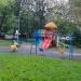 Детская игровая площадка в городе Москва
