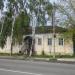 Одноэтажное кирпичное здание (ru) in Ruza city