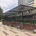 Пергола в городе Москва