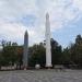Мемориальный комплекс  «Ракеты» в городе Власиха