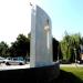 Monumentul rezistentei anticomuniste în Făgăraş oraş