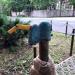 Водоразборная колонка в городе Москва